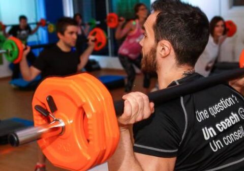 Ta Salle de sport et fitness à Saint-Quentin : Cours collectifs - Coachs en  salle - l'Orange Bleue