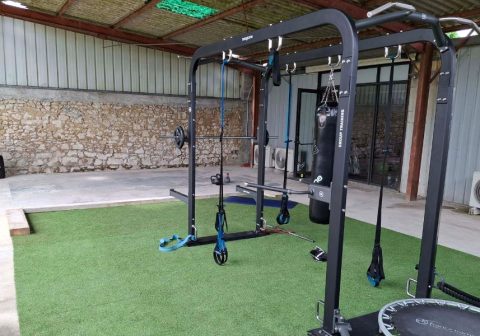 salle de sport lorange bleue fleurance