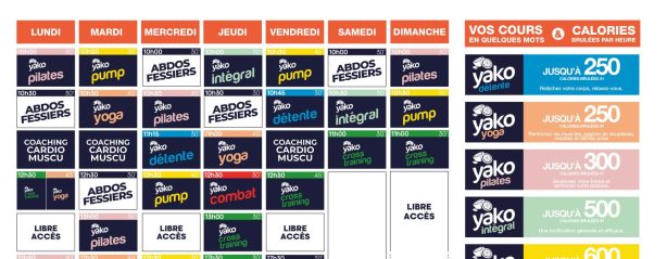 653 planning salle de sport laval centre