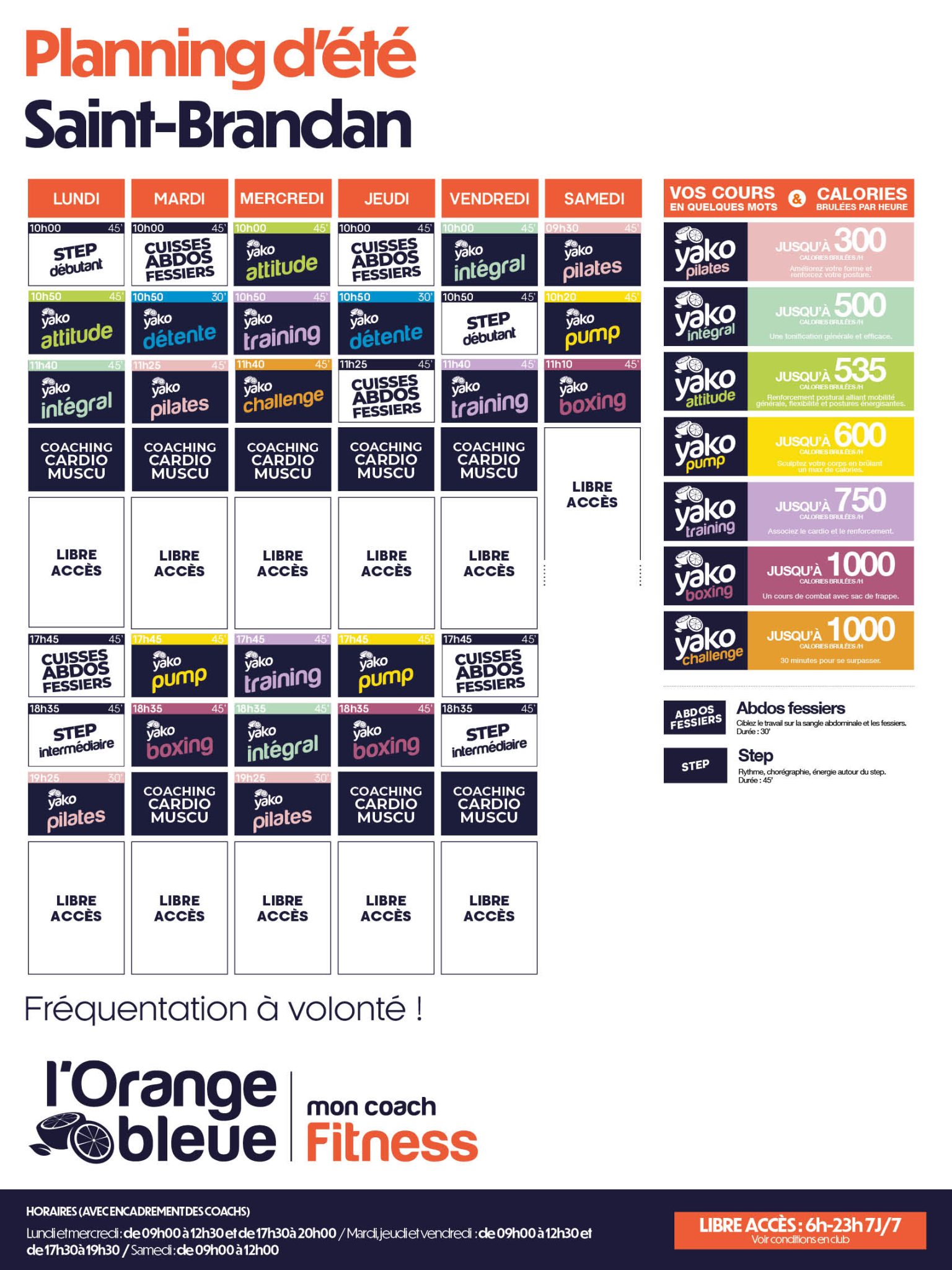 657 planning salle de sport saint brandan