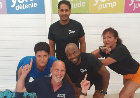 equipe lorange bleue lesparre medoc