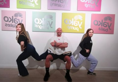 equipe lorange bleue saint brandan