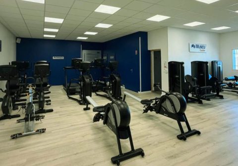 espace cardio lorange bleue rocheserviere