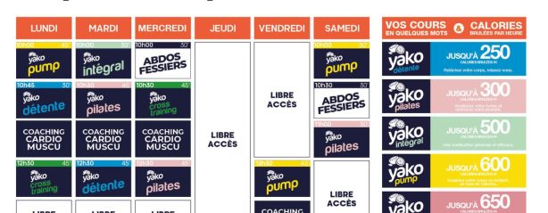 705 planning salle de sport ailly sur noye