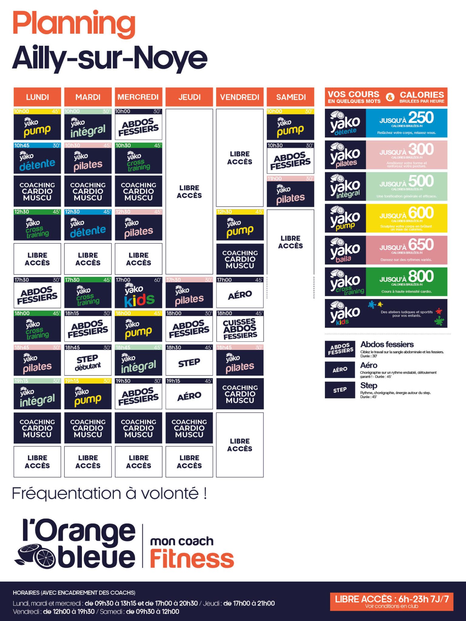 705 planning salle de sport ailly sur noye