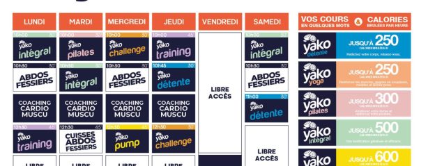 707 planning salle de sport thorigne fouillard