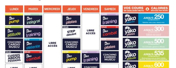 712 planning salle de sport meslay du maine