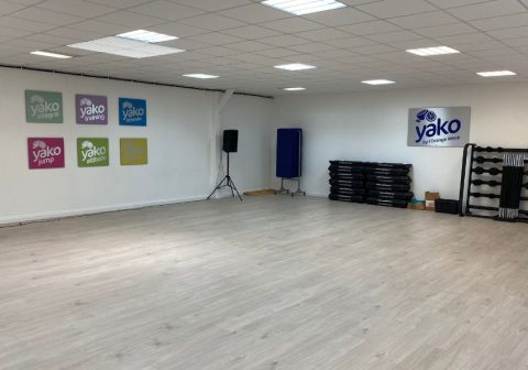 salle de cours collectifs lorange bleue meslay du maine