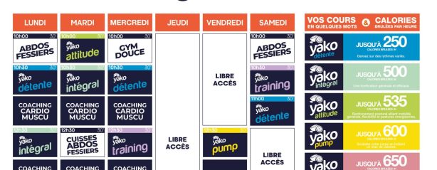 716 planning salle de sport villers bocage