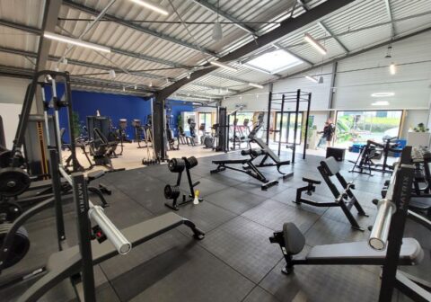 espace musculation lorange bleue villers bocage