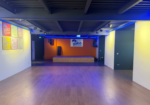 salle de cours collectifs lorange bleue saint cyprien