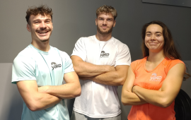 equipe lorange bleue bazas