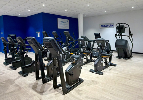 espace cardio lorange bleue le blanc