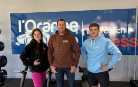 equipe lorange bleue ambert