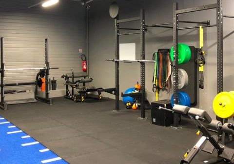 espace cross training lorange bleue la meziere
