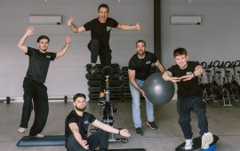 equipe lorange bleue ploermel