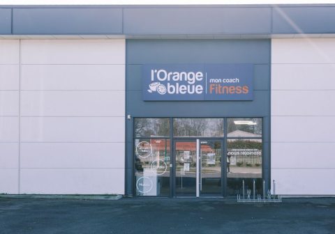 facade lorange bleue ploermel