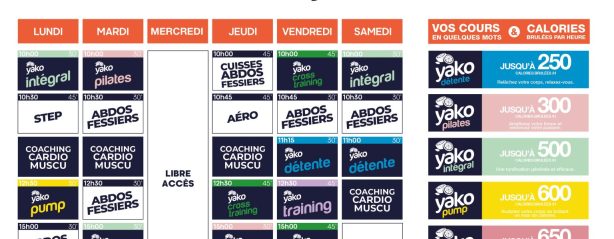 733 planning salle de sport nantes la beaujoire