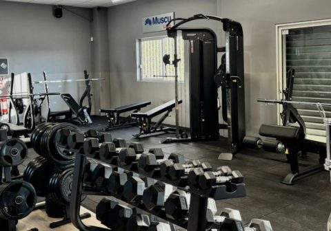 espace musculation lorange bleue valognes