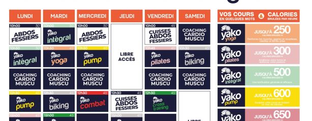 738 planning salle de sport rennes place de bretagne