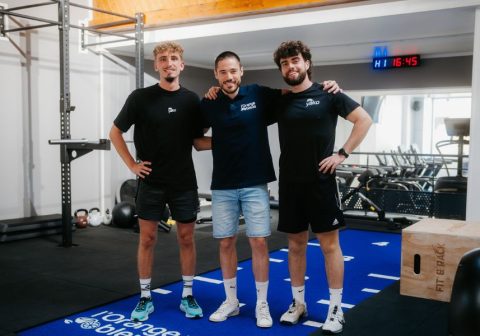 equipe lorange bleue rennes place de bretagne