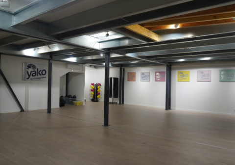 salle de cours collectifs lorange bleue rennes place de bretagne