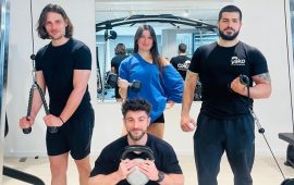 equipe lorange bleue deauville