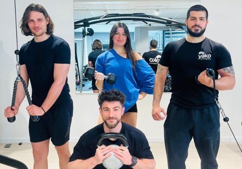 equipe lorange bleue deauville
