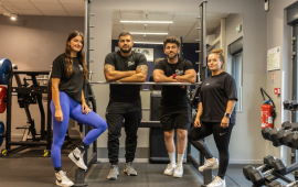 equipe lorange bleue deauville