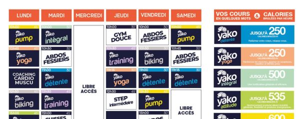 742 planning salle de sport villeneuve loubet