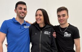 equipe lorange bleue doue la fontaine