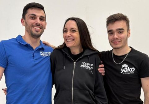 equipe lorange bleue doue la fontaine