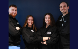 equipe lorange bleue villeneuve loubet