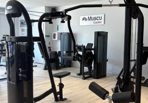 musculation guidee lorange bleue doue la fontaine