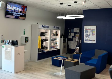 accueil salle de sport lorange bleue clermont lherault