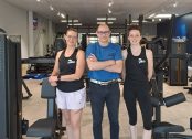 equipe lorange bleue issoire