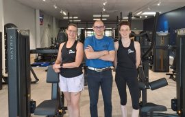 equipe lorange bleue issoire