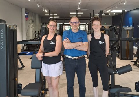 equipe lorange bleue issoire