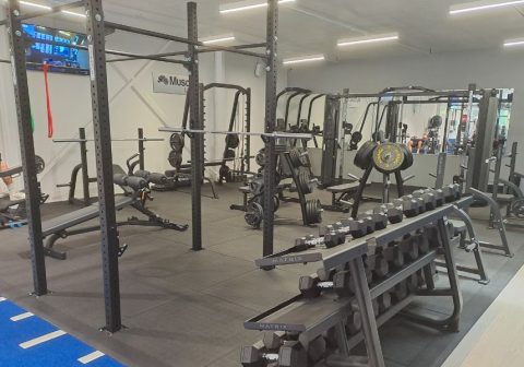 espace musculation lorange bleue issoire