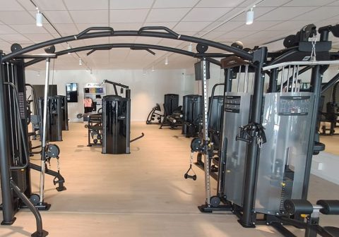 espace musculation lorange bleue migne auxances