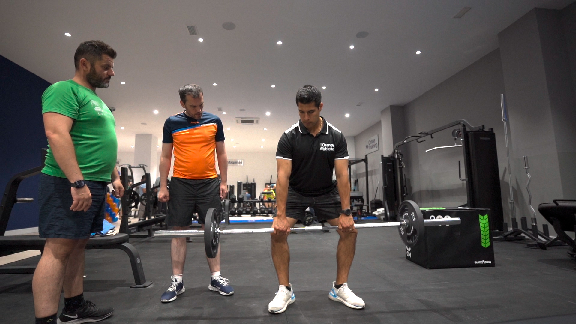 explicacion coach a socio