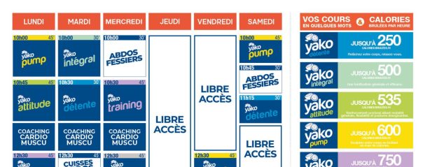 planning clermont l'hérault 2025