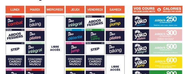 749 planning salle de sport caudry