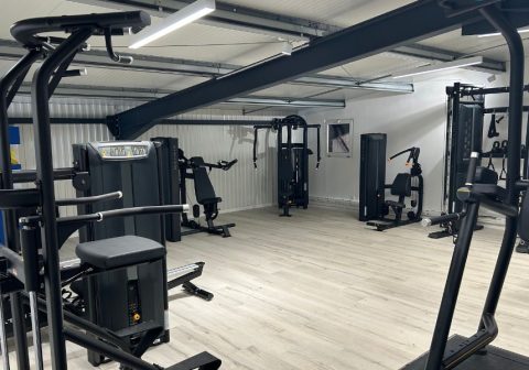 espace cardio lorange bleue ligne
