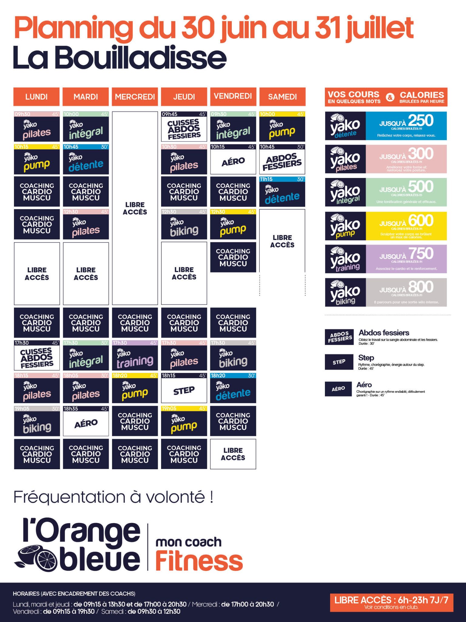 753 planning salle de sport la bouilladisse