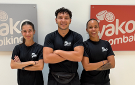 equipe lorange bleue canet en roussillon