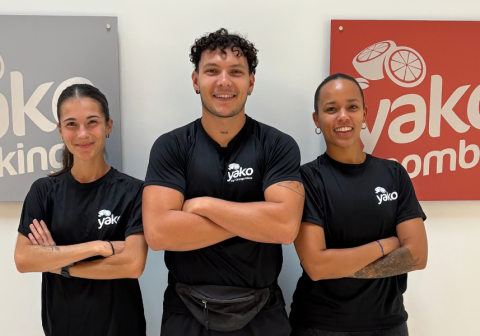 equipe lorange bleue canet en roussillon