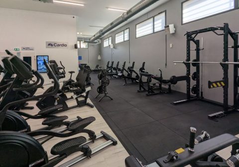 espace musculation lorange bleue la bouilladisse