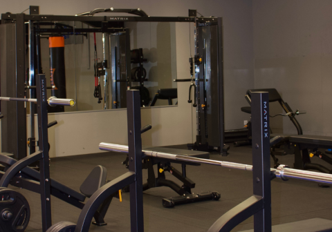 espace musculation lorange bleue saint erblon
