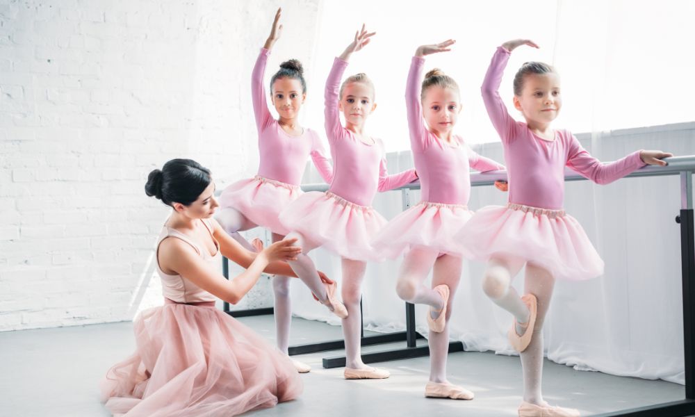 petites danseuses